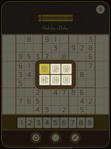 Sudoku-Doku