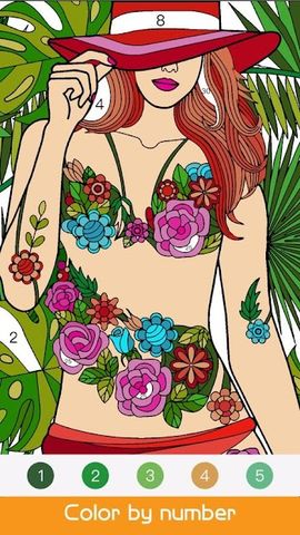 Color Me – Color by Number