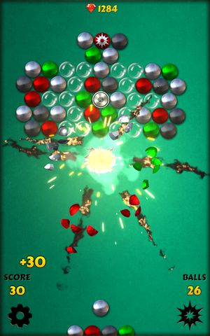 Magnet Balls PRO: Match-Three