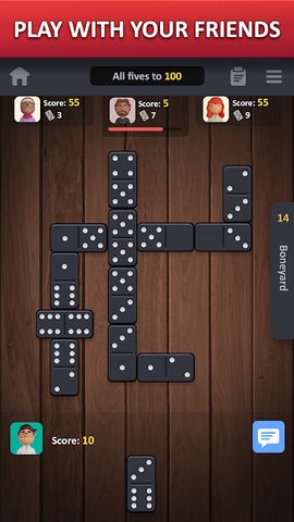 Dominoes online - play Domino!