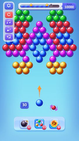 Shoot Bubble - Pop Bubbles