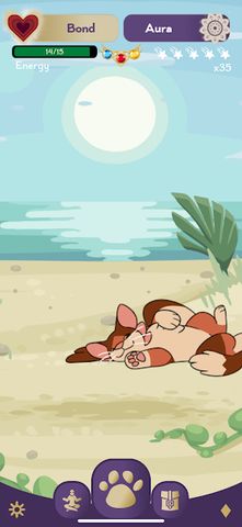Amaru: The Self-Care Pet