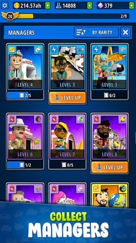 Idle Inventor - Factory Tycoon