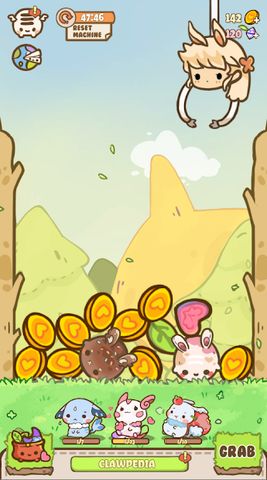 Clawmon: Cute Pet Machine