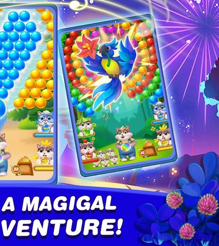 Bubble Shooter 3