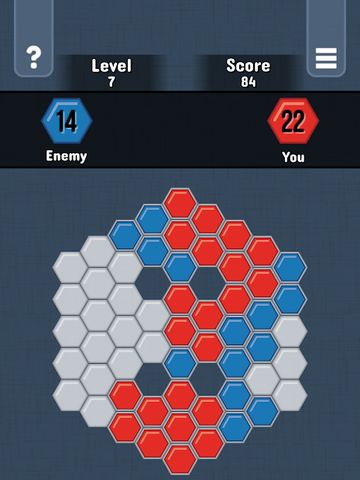 Hexxagon - Board Game