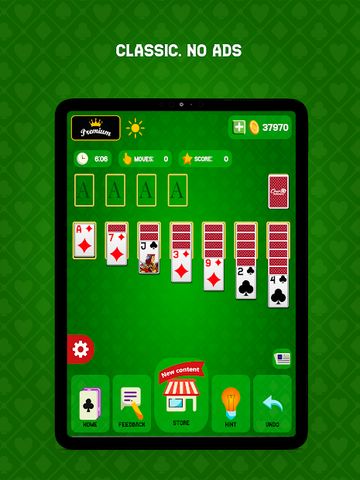 Classic Solitaire