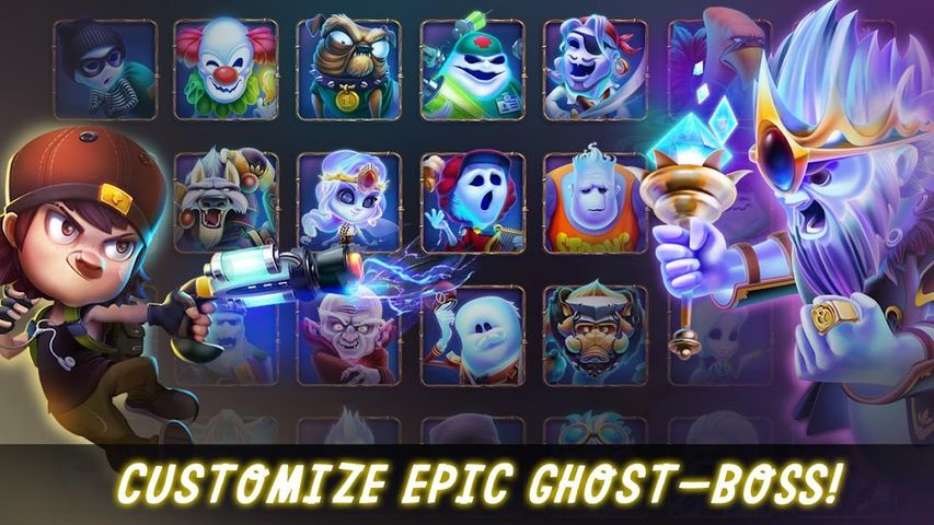 Ghost Town Defense