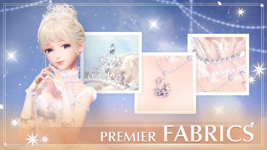 Shining Nikki-Fashion Makeover