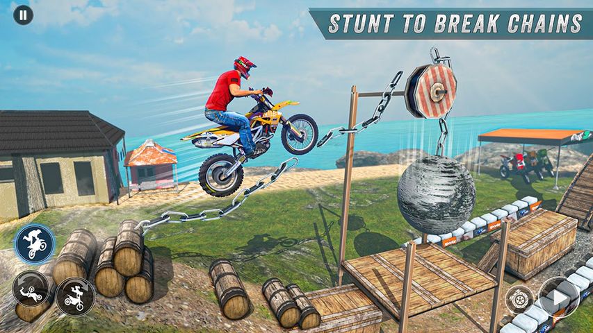 Bike Games Bike Racing Games