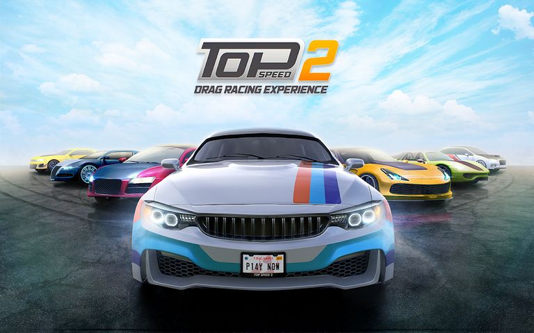 Top Speed 2: Drag Rivals Race