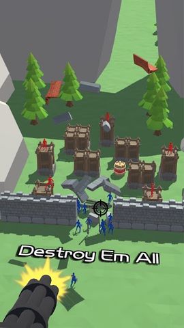 Monster Defeat