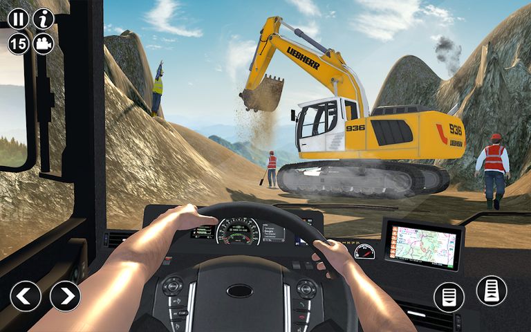 Road Construction Simulator