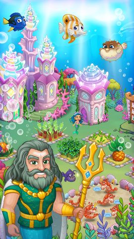 Aquarium Farm - water journey