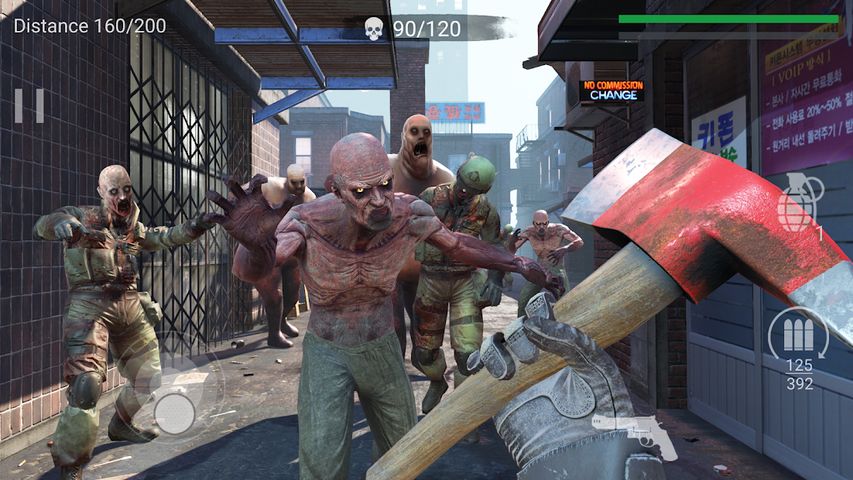 Zombeast: Zombie Shooter