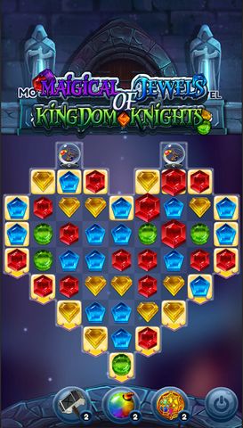 Jewels of Kingdom Knights