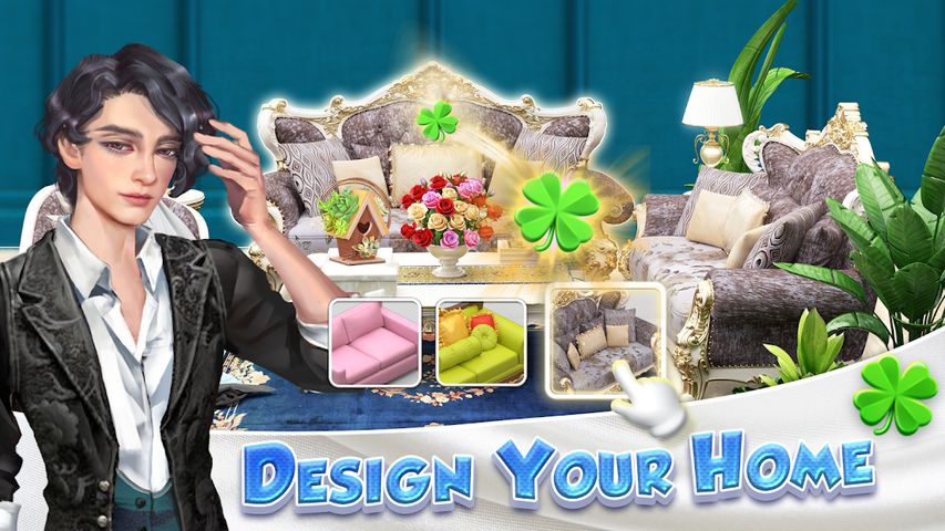 Solitaire Home Design