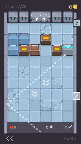 Brick Breaker Dungeon