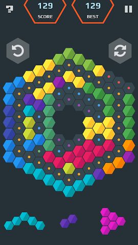 HexaMania Puzzle
