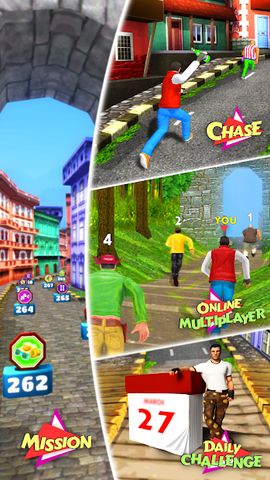 Street Chaser