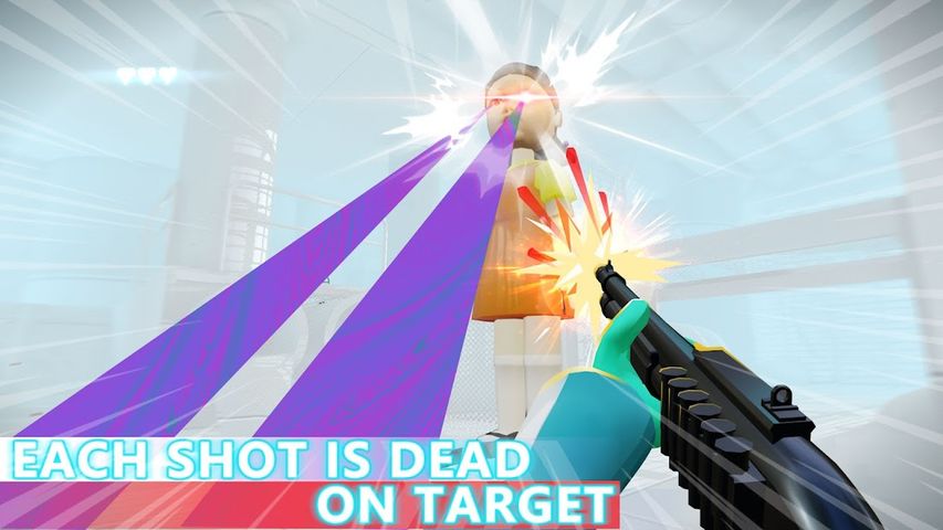 Squid FPS - Bullet Time
