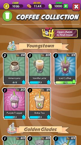Coffee Craze - Barista Tycoon