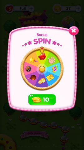 Candy Puzzle - Match 3 Game