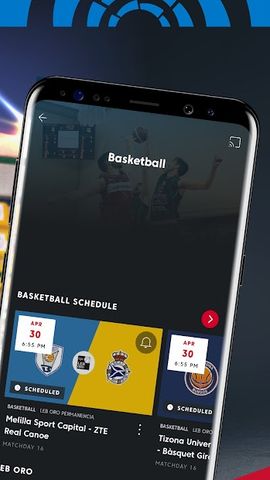 LaLiga Sports TV - Live Videos