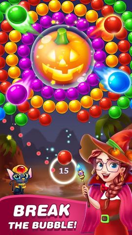 Bubble Shooter Classic 2