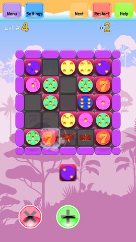 Dice Merge - Lucky 777 Puzzle - Roll & Match 3D