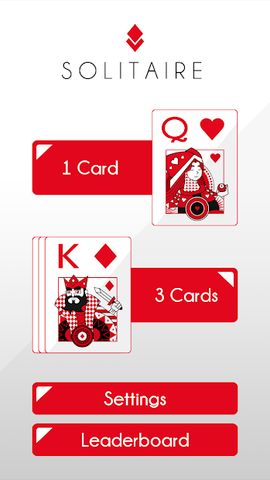 Solitaire - Klondike Redstone