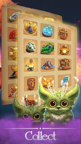 Magic Story of Solitaire Cards
