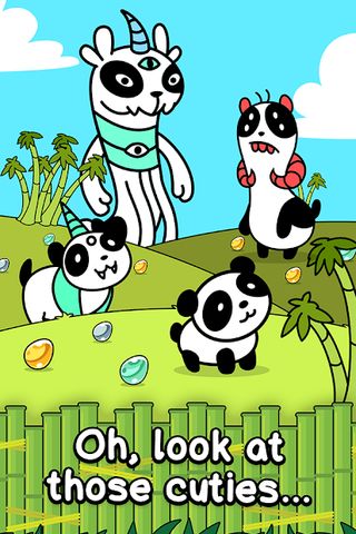 Panda Evolution: Idle Clicker