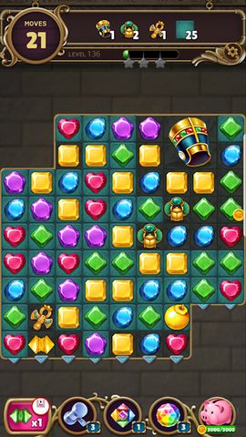 Jewel Land® : Match 3 puzzle