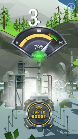SRM, Space Flight Simulator