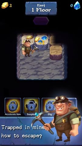 Mine Legend:Idle Game