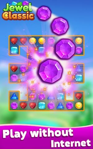 Jewel Classic: Match 3