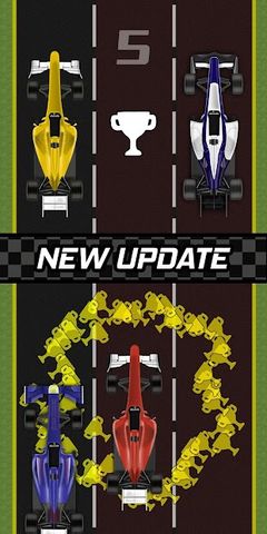 Classic Formula Racer 2D