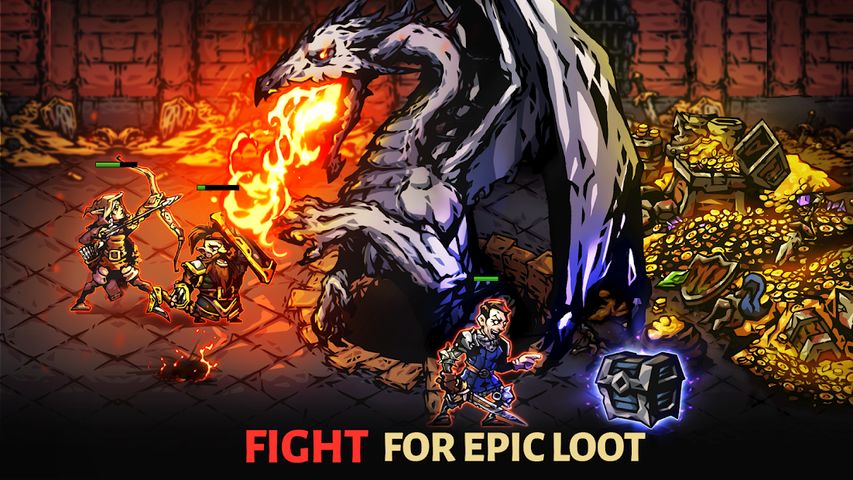 Darkest AFK - IDLE RPG offline