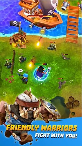 Epic Magic Warrior