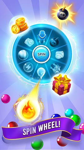Bubble Shooter Original Game