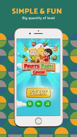 Fruits Farm Crush 2020