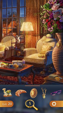 Picture Hunt: Hidden Objects