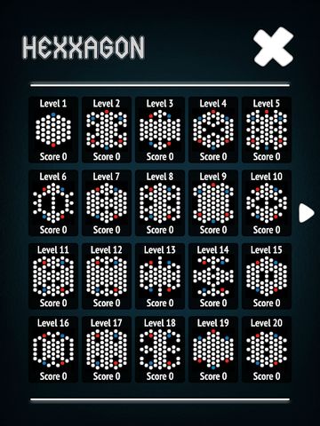 Hexxagon - Board Game