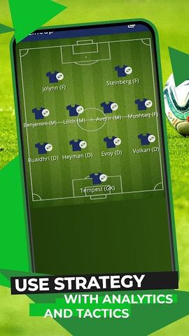 Astonishing Eleven Football