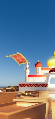 Escape Game: Arabian Night