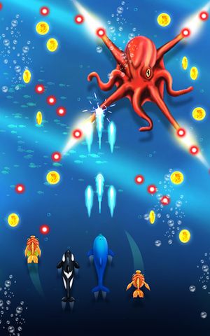 Sea Invaders - Shoot 'Em Up