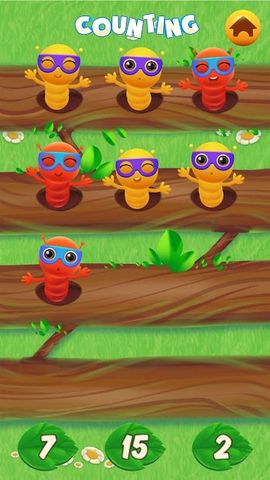 1st 2nd 3rd grade math games for kids