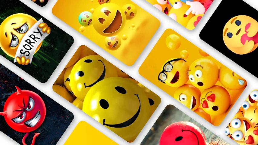 Emoji Wallpaper 2023