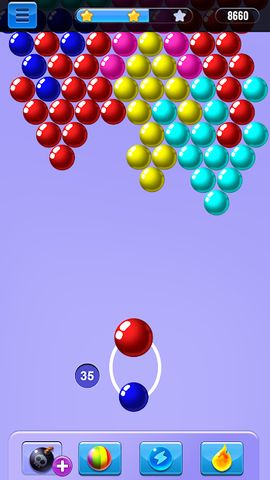 Bubble Shooter Original Game